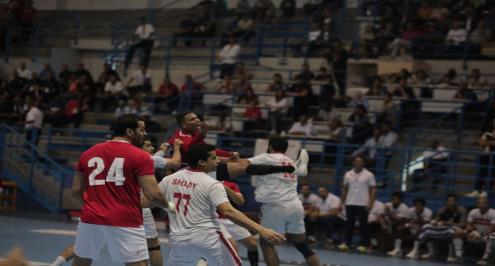 مدير جهاز اليد بالزمالك: مواجهة الترجي رد اعتبار.. وهناك سر وراء التفوق على الأهلي